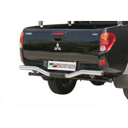 Zadná ochrana MITSUBISHI L200  2006-09 Misutonida PP1/178