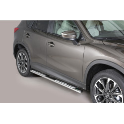 Bočná ochrana MAZDA CX-5  2015-16 Misutonida DSP/310