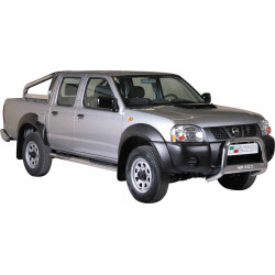 Predný ochranný rám Medium NISSAN NP300 -2002 Misutonida...