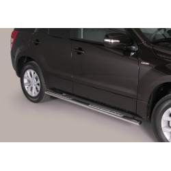 Bočná ochrana SUZUKI Grand Vitara 2005-08 Misutonida DSP/169