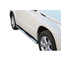 Bočný oválny rám s nášľapmi SUZUKI Grand Vitara 2009-...