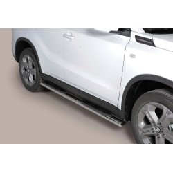 Bočný oválny rám s nášľapmi SUZUKI Vitara  2015-18...