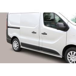 Bočná ochrana OPEL Vivaro  2014-18 Misutonida TPS/382