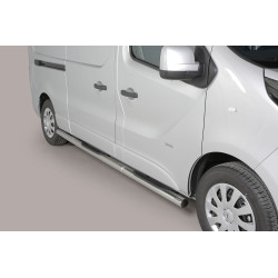 Bočný rám s nášľapmi OPEL Vivaro  2014-18 Misutonida...