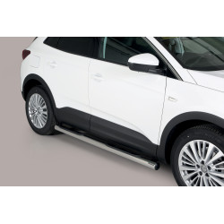 Bočný rám s nášľapmi OPEL Grandland  X Misutonida GP/429