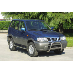 Bočný rám s nášľapmi NISSAN Terrano  2002-07 Misutonida...