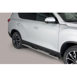 Bočná ochrana SSANGYONG Rexton  2018- Misutonida DSP/435