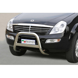 Predný ochranný rám Medium SSANGYONG Rexton  2004-06...