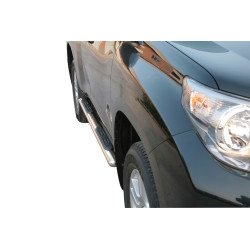 Bočný oválny rám s nášľapmi TOYOTA Land Cruiser 150 2009-...