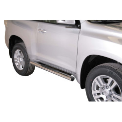 Bočný rám s nášľapmi TOYOTA Land Cruiser 150 2009-...