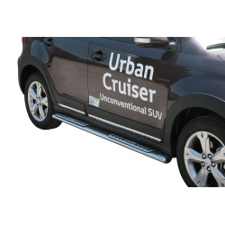 Bočná ochrana TOYOTA Urban cruiser 2009- Misutonida DSP/249