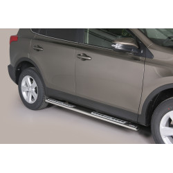 Bočná ochrana TOYOTA Rav 4 2013- Misutonida DSP/345