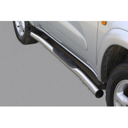 Bočný rám s nášľapmi TOYOTA Rav 4 2000-06 Misutonida GP/108