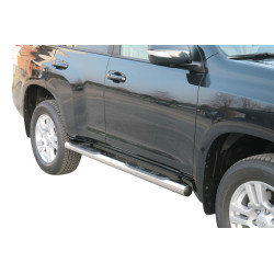 Bočný rám s nášľapmi TOYOTA Land Cruiser 150 2009-...