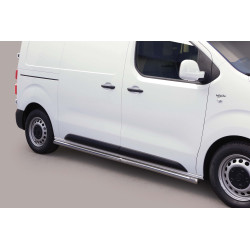 Bočná ochrana TOYOTA Proace  2016- Misutonida TPS/411/MWB