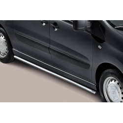 Bočná ochrana TOYOTA Proace  -2016 Misutonida TPS/360/LWB