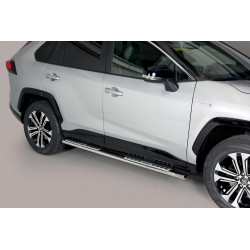 Bočná ochrana TOYOTA Rav 4 2019- Misutonida DSP/453