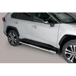 Bočný rám s nášľapmi TOYOTA Rav 4 2019- Misutonida GP/453