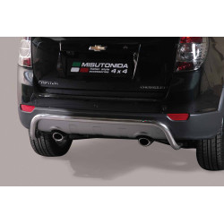 Zadná ochrana CHEVROLET Captiva  2011- Misutonida PP1/291