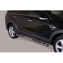 Bočný rám s nášľapmi CHEVROLET Captiva  2011- Misutonida...