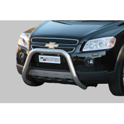 Predný ochranný rám SB CHEVROLET Captiva  2006-10...