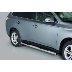 Bočný rám s nášľapmi MITSUBISHI Outlander  2013-...