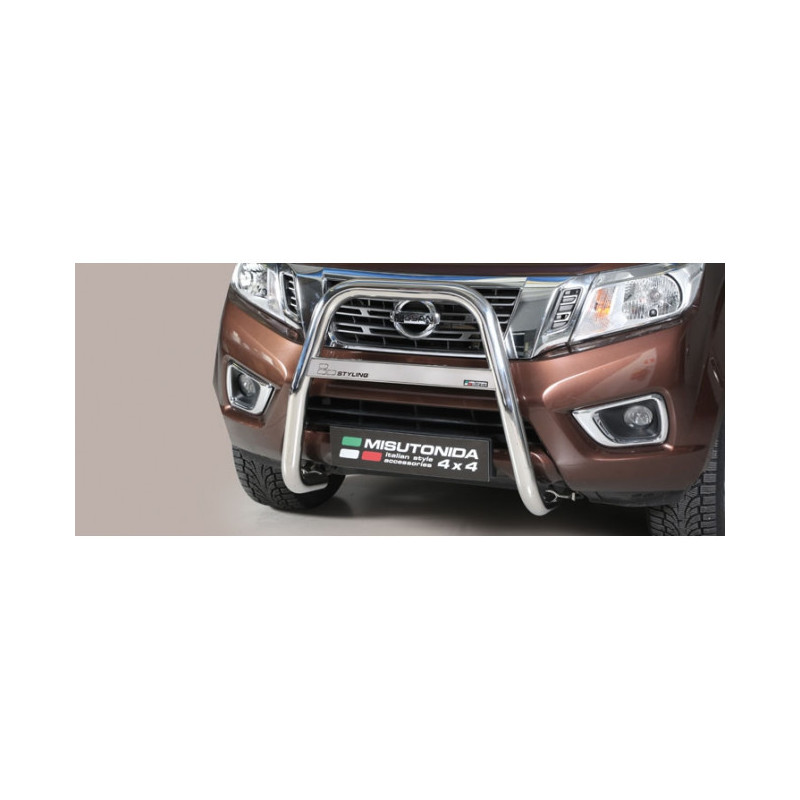 Přední rám vysoký NISSAN NP 300 Navara  63 mm-Misutonida MA/400