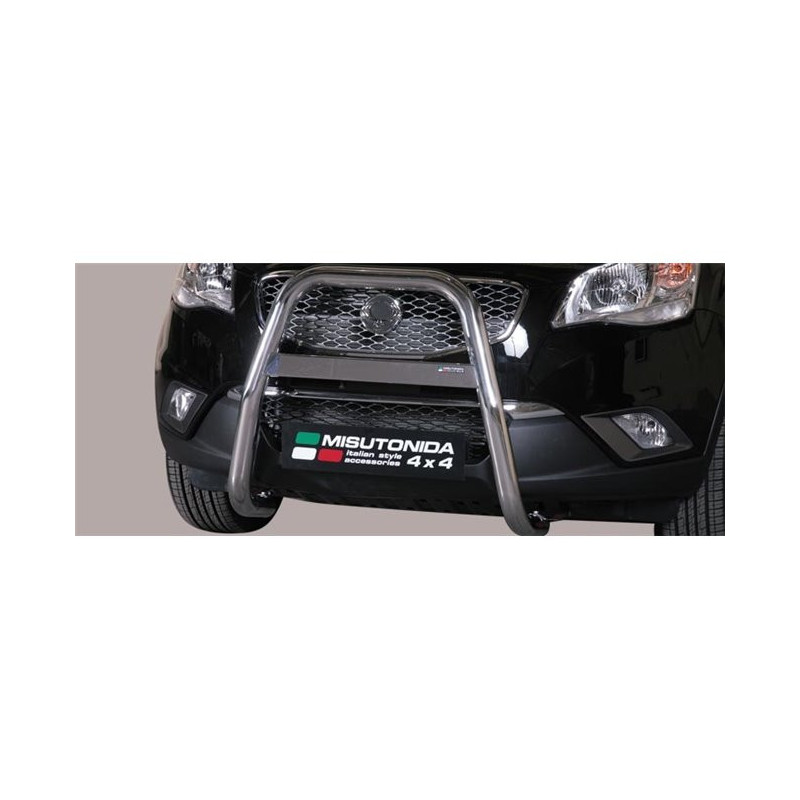 Přední rám vysoký SSANGYONG Korando 63 mm-Misutonida MA/K/285 Přední rám vysoký SSANGYONG Korando 63 mm-Misutonida MA/K/285