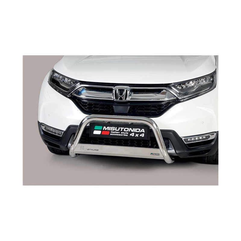 Přední ochranný rám Medium HONDA CR-V 2019- Misutonida EC/MED/456 Přední ochranný rám Medium HONDA CR-V 2019- Misutonida EC/MED/456