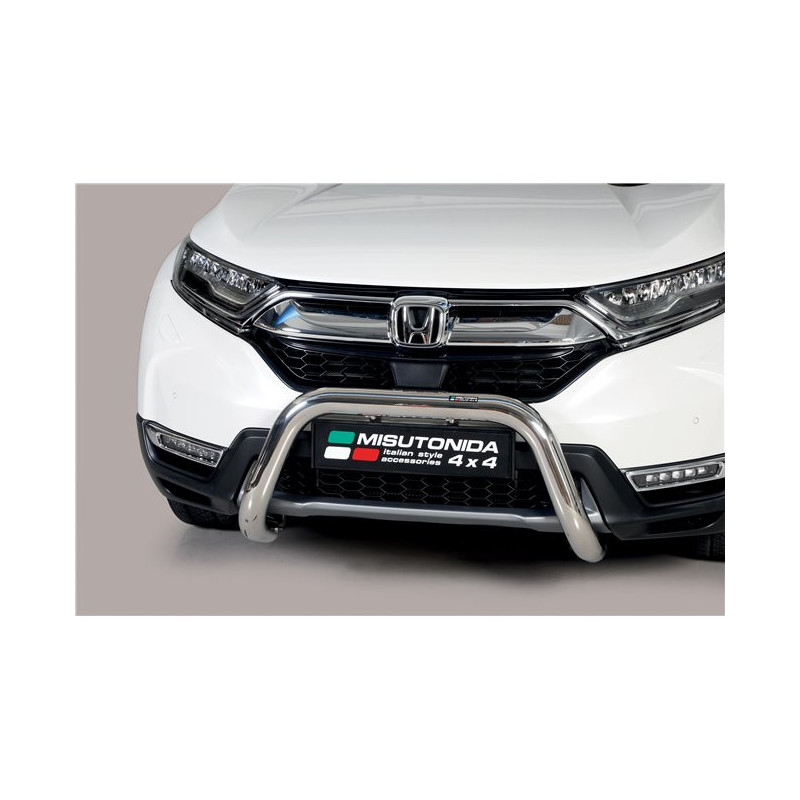 Přední ochranný rám SB HONDA CR-V 2019- Misutonida EC/SB/456 Přední ochranný rám SB HONDA CR-V 2019- Misutonida EC/SB/456