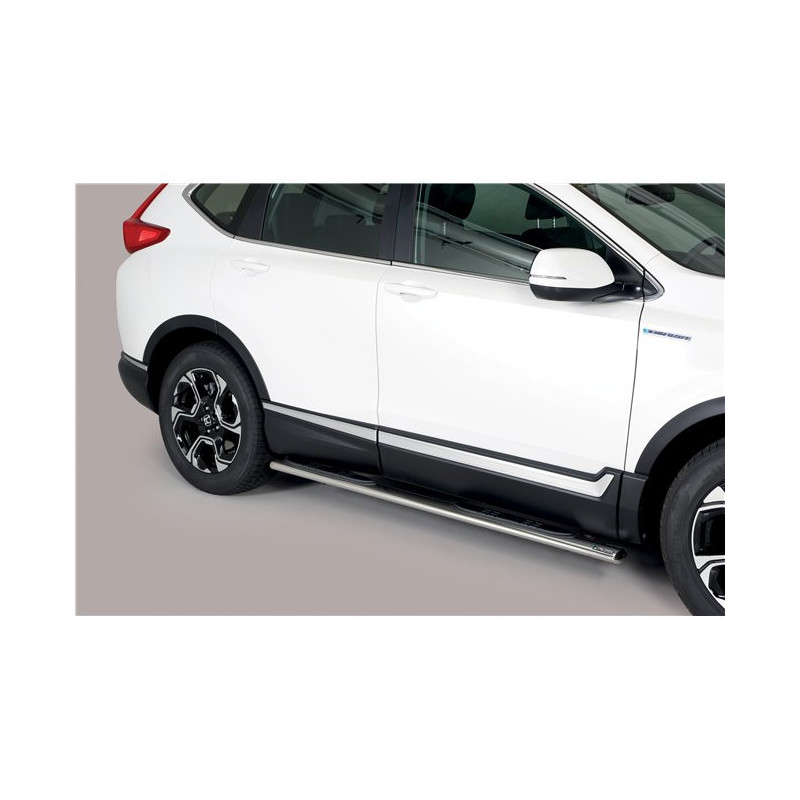 Boční oválný rám s nášlapy HONDA CR-V -Misutonida GPO/456 Boční oválný rám s nášlapy HONDA CR-V -Misutonida GPO/456