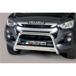 Přední ochranný rám Medium ISUZU D-Max  2020- Misutonida EC/MED/K/480