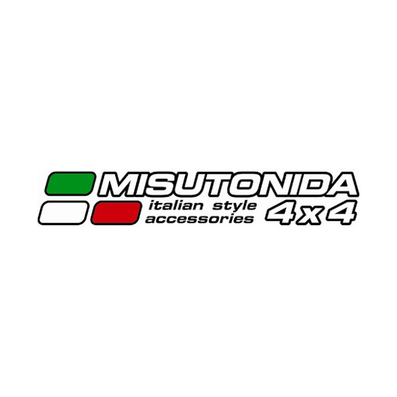 Zadní ochrana dvojitá ISUZU D-Max -Misutonida 2PP/480 Zadní ochrana dvojitá ISUZU D-Max -Misutonida 2PP/480