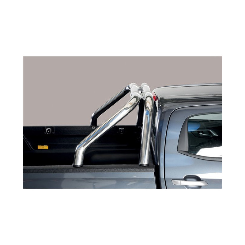 Rám korby ISUZU D-Max -Misutonida RLD/480 Rám korby ISUZU D-Max -Misutonida RLD/480