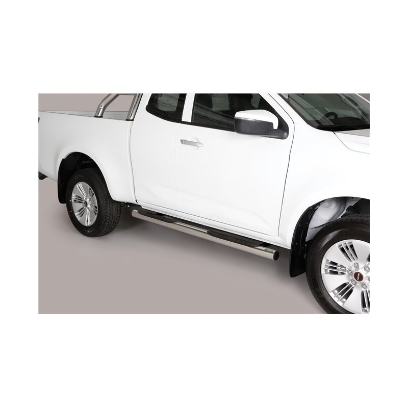 Boční rám s nášlapy ISUZU D-Max -Misutonida GP/484 Boční rám s nášlapy ISUZU D-Max -Misutonida GP/484