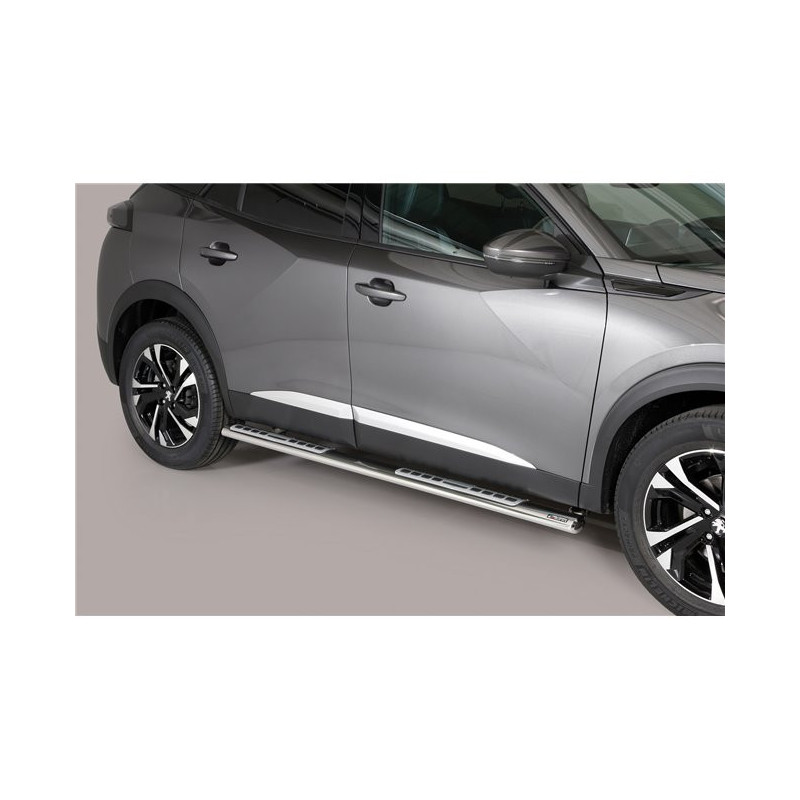 Boční ochrana design PEUGEOT 2008 -Misutonida DSP/474 Boční ochrana design PEUGEOT 2008 -Misutonida DSP/474