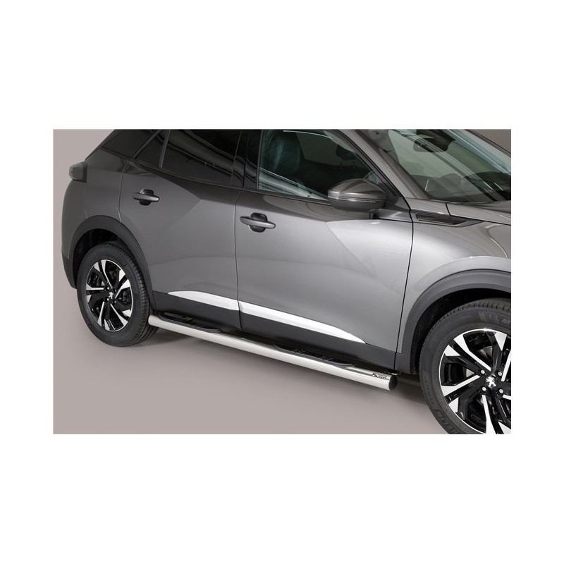 Boční rám s nášlapy PEUGEOT 2008 -Misutonida GP/474 Boční rám s nášlapy PEUGEOT 2008 -Misutonida GP/474