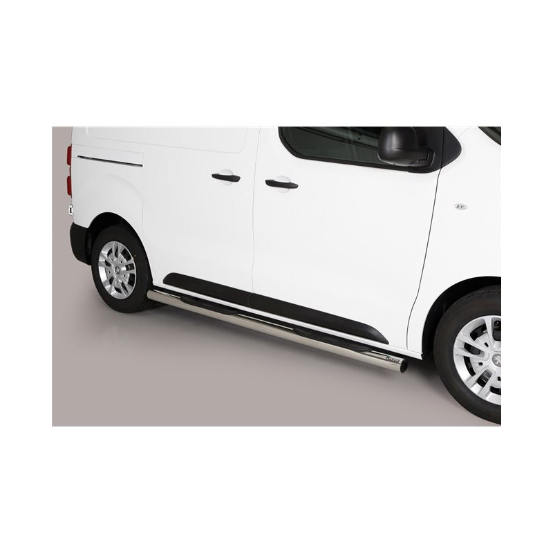 Boční rám s nášlapy PEUGEOT Expert -Misutonida GP/415/SWB Boční rám s nášlapy PEUGEOT Expert -Misutonida GP/415/SWB