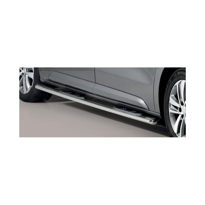 Boční oválný rám s nášlapy PEUGEOT Expert -Misutonida GPO/415/MWB Boční oválný rám s nášlapy PEUGEOT Expert -Misutonida GPO/415/MWB