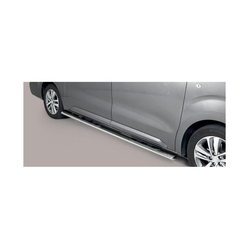 Boční oválný rám s nášlapy PEUGEOT Expert -Misutonida GPO/415/LWB Boční oválný rám s nášlapy PEUGEOT Expert -Misutonida GPO/415/LWB