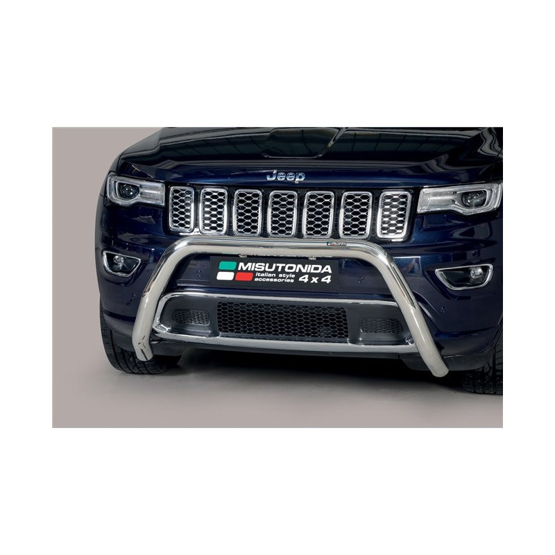 Přední ochranný rám SB JEEP Grand Cherokee 2015- Misutonida EC/SB/457