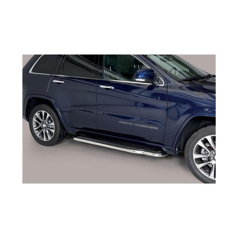 Boční nášlapy JEEP Grand Cherokee -Misutonida P/457 Boční nášlapy JEEP Grand Cherokee -Misutonida P/457