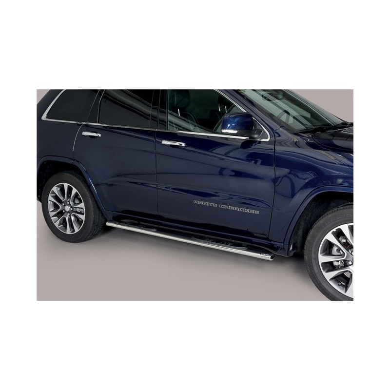 Boční oválný rám s nášlapy JEEP Grand Cherokee -Misutonida GPO/457 Boční oválný rám s nášlapy JEEP Grand Cherokee -Misutonida GPO/457