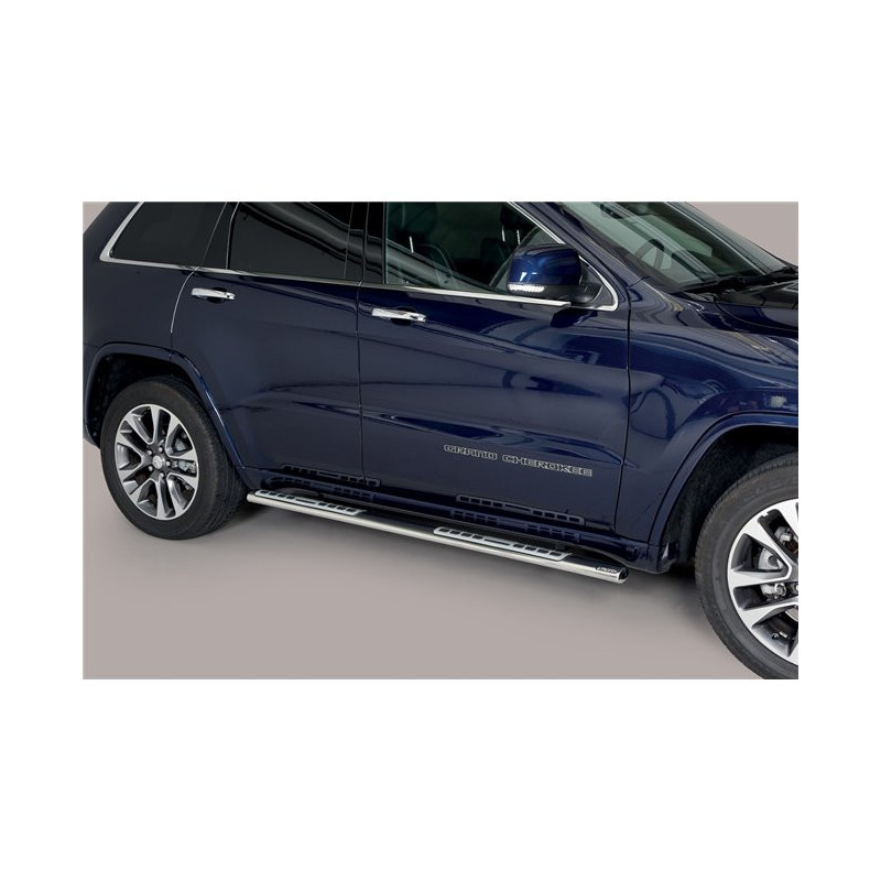Boční ochrana design JEEP Grand Cherokee -Misutonida DSP/457 Boční ochrana design JEEP Grand Cherokee -Misutonida DSP/457