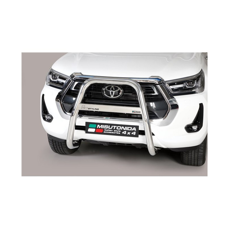 Přední rám vysoký TOYOTA Hilux 63 mm-Misutonida MA/490 Přední rám vysoký TOYOTA Hilux 63 mm-Misutonida MA/490