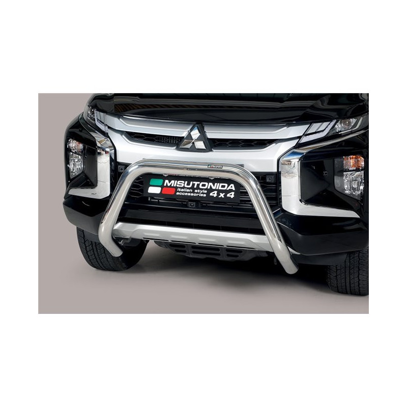 Přední ochranný rám SB MITSUBISHI L200 2019- Misutonida EC/SB/460 Přední ochranný rám SB MITSUBISHI L200 2019- Misutonida EC/SB/460