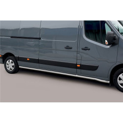 Boční ochrana RENAULT Master  -Misutonida TPS/464/L3