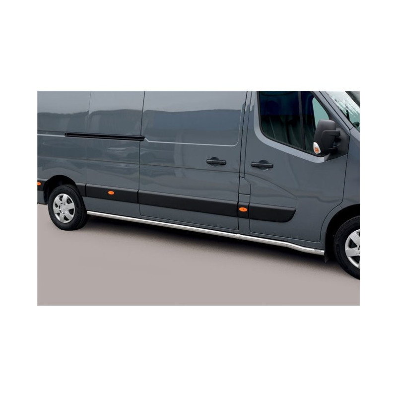 Boční ochrana RENAULT Master -Misutonida TPS/464/L3 Boční ochrana RENAULT Master -Misutonida TPS/464/L3