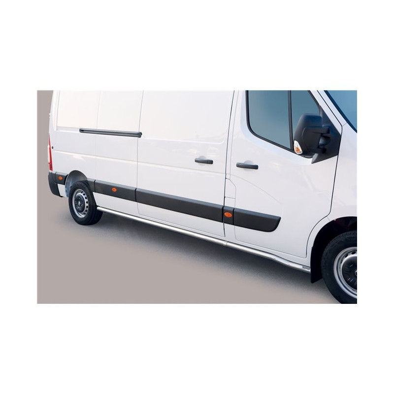Boční ochrana OPEL Movano -Misutonida TPS/467/L3 Boční ochrana OPEL Movano -Misutonida TPS/467/L3