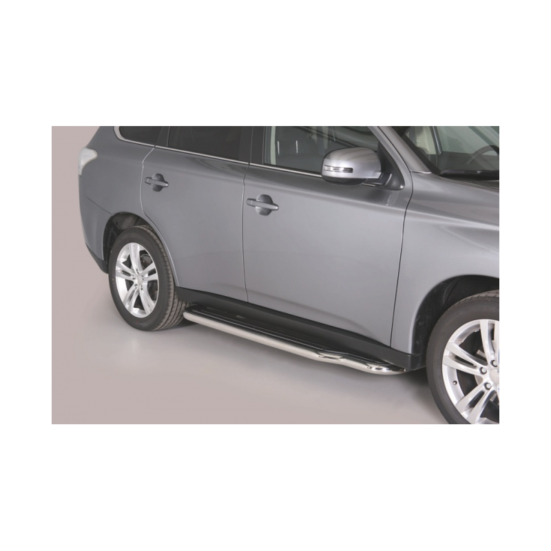 Boční nášlapy MITSUBISHI Outlander -Misutonida P/341 Boční nášlapy MITSUBISHI Outlander -Misutonida P/341